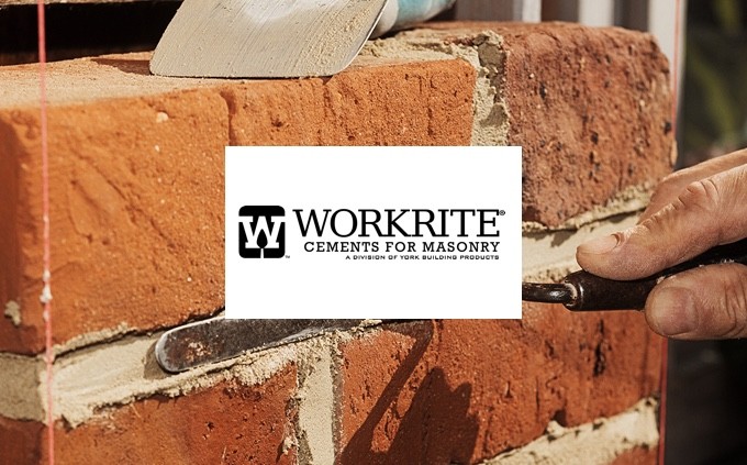 workrite logo and bricks