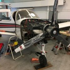 York Aviation repair services